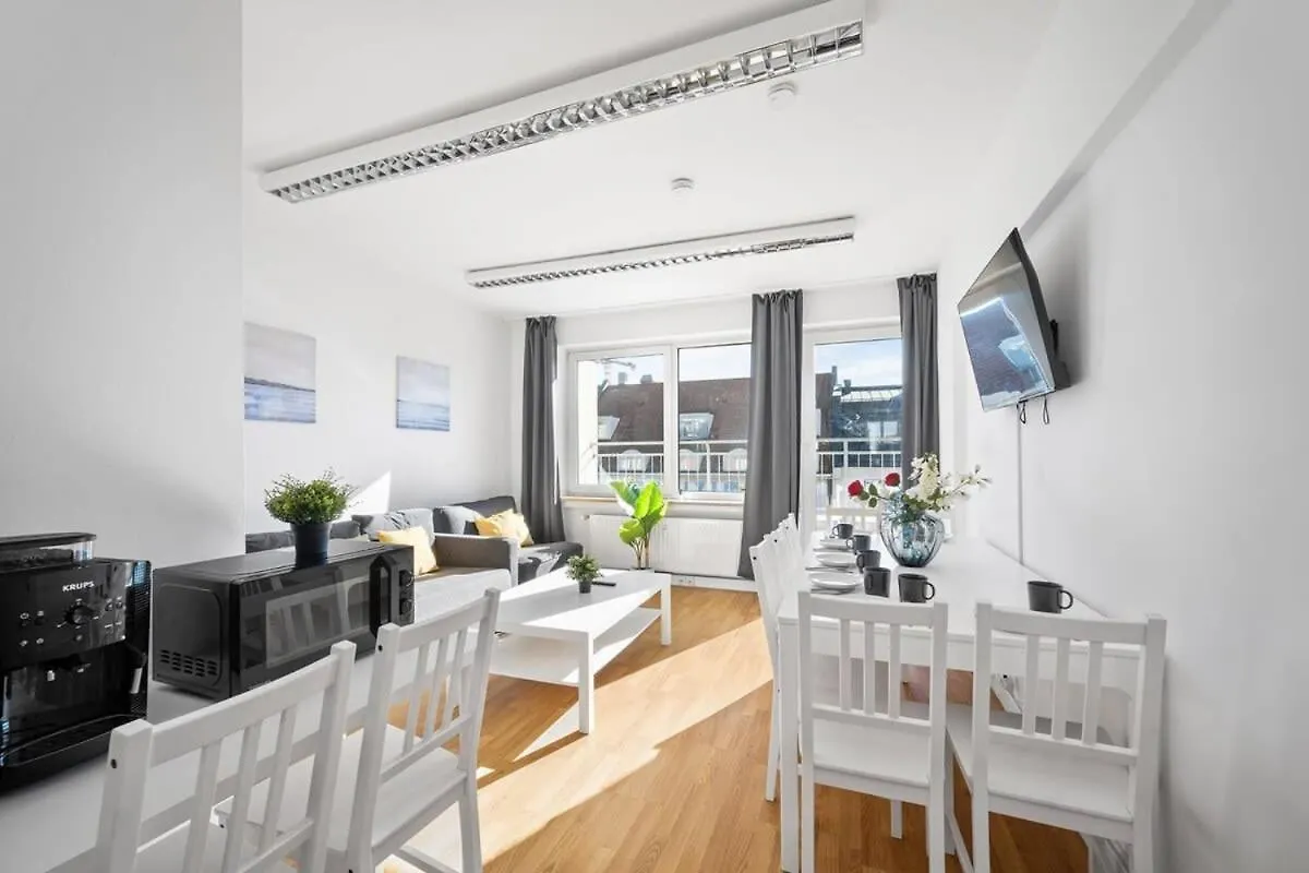 Munich Gem - 2 Bedroom Alpine View Tranquility Apartment