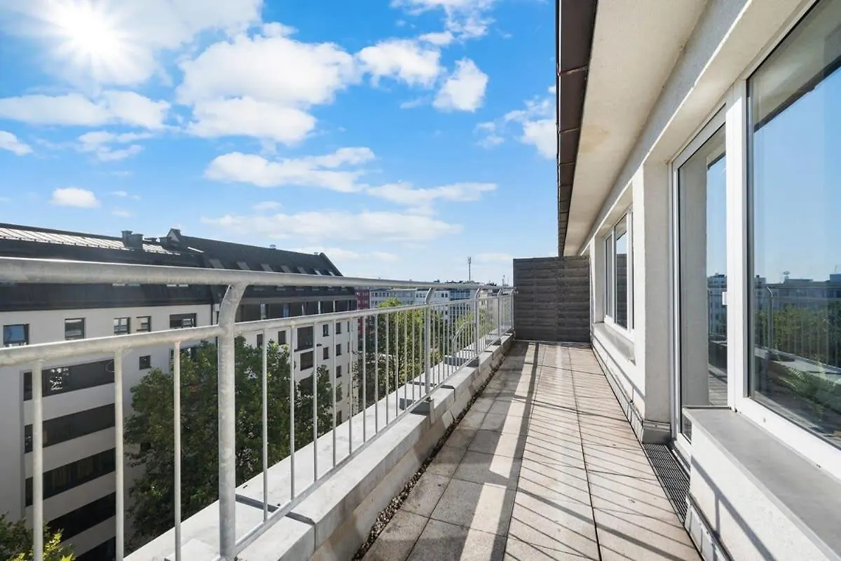 Munich Gem - 2 Bedroom Alpine View Tranquility Germany