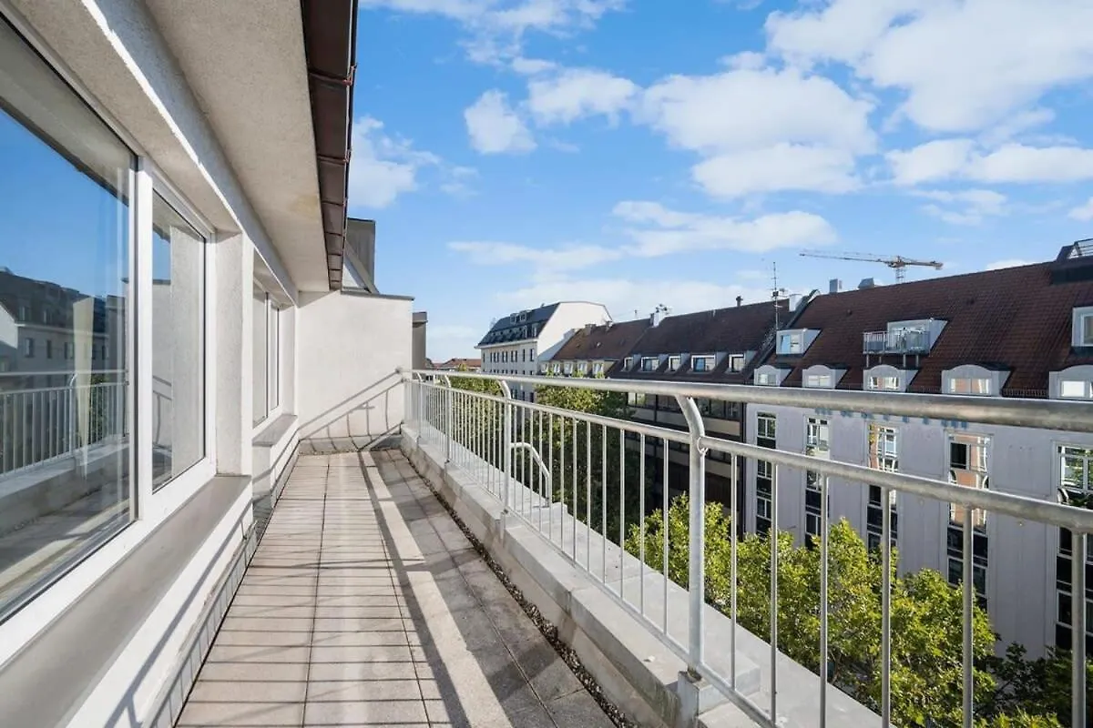 Munich Gem - 2 Bedroom Alpine View Tranquility 0*,  Germany