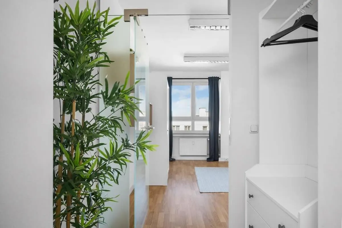 Apartment Munich Gem - 2 Bedroom Alpine View Tranquility Germany