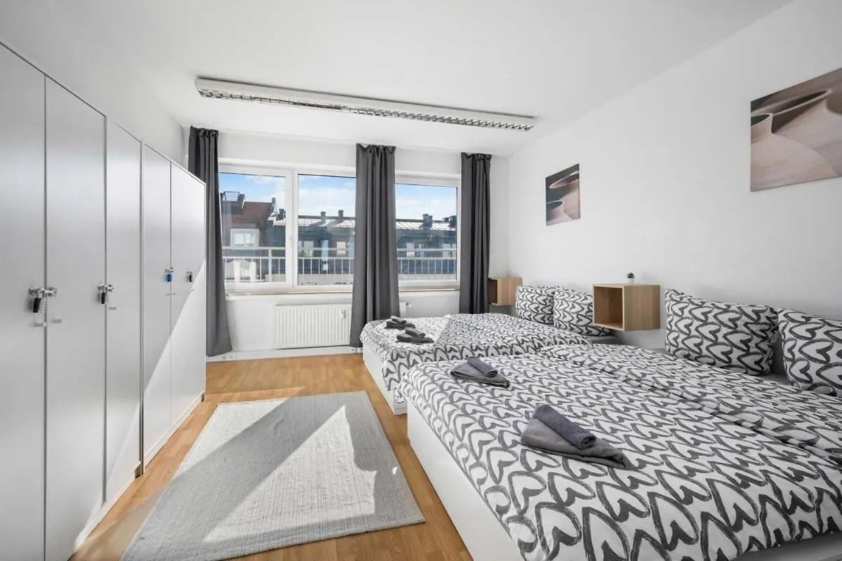 Munich Gem - 2 Bedroom Alpine View Tranquility 0*,  Germany