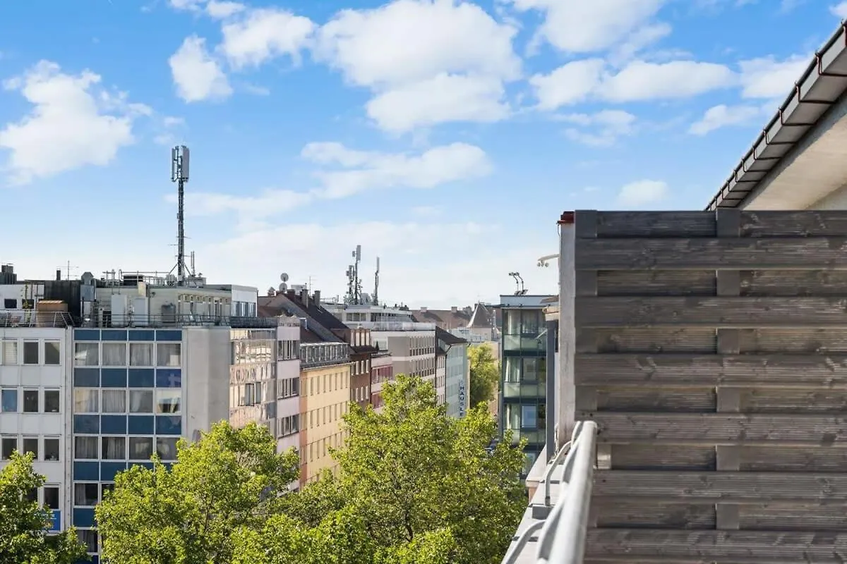 Apartment Munich Gem - 2 Bedroom Alpine View Tranquility
